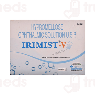 Irimist V Ophthalmic Solution 5ml