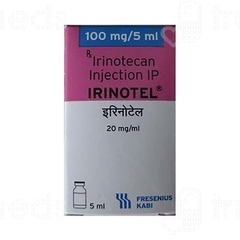 Irinotel 100mg Injection 5ml Irinotel 100mg Injection 5ml