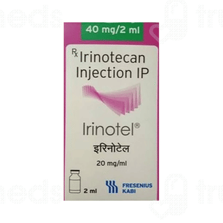 Irinotel 40 MG Injection 2 ML