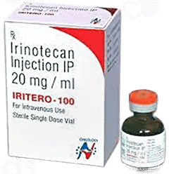 Iritero 100 Mg Injection 1 Iritero 100 Mg Injection 1