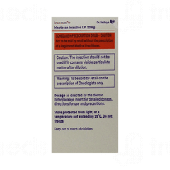 Irnocam 40 Injection 2ml