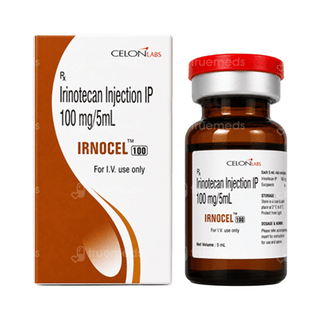 Irnocel 100 Mg Injection 5 Ml