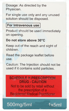 Isofer 100mg Injection 5ml
