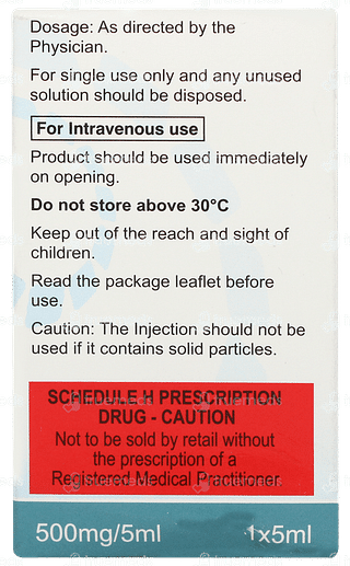 Isofer Injection 5ml