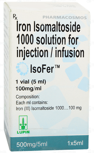 Isofer Injection 5ml