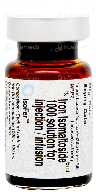 Isofer Injection 5ml