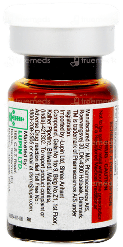 Isofer 100mg Injection 5ml