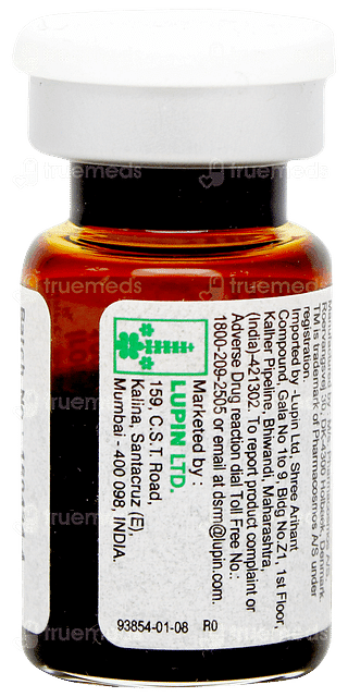 Isofer Injection 5ml