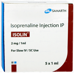 Isolin 2mg Injection 1ml