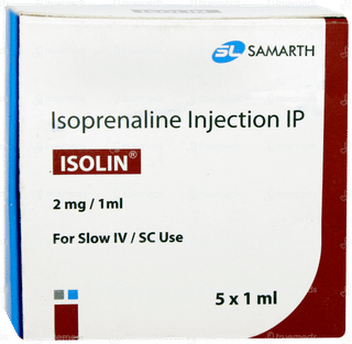 Isolin 2mg Injection 1ml