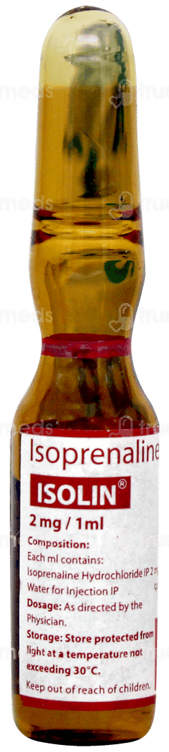 Isolin 2mg Injection 1ml