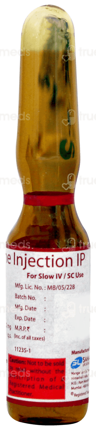 Isolin 2mg Injection 1ml