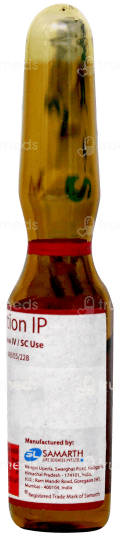 Isolin 2mg Injection 1ml