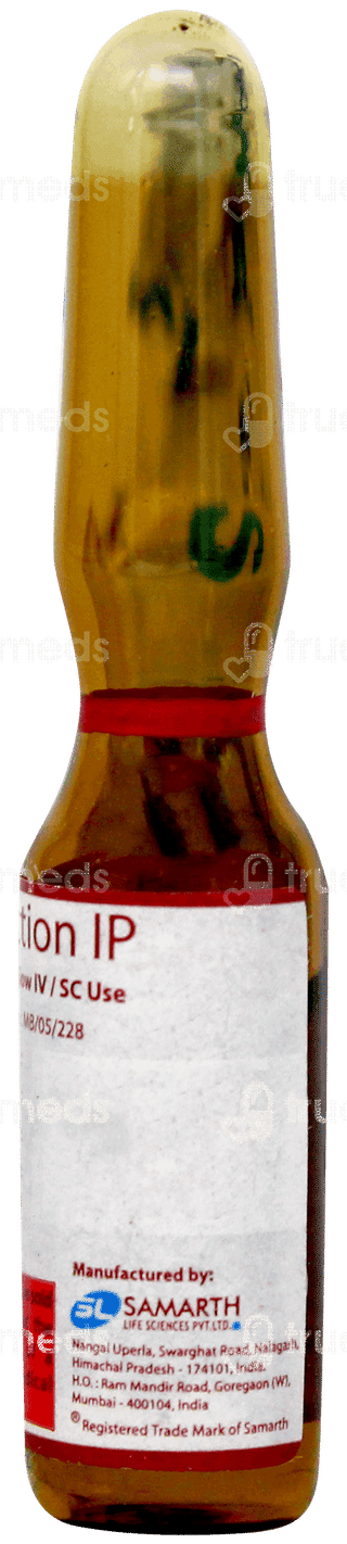 Isolin 2mg Injection 1ml