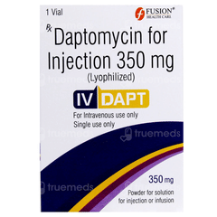 Ivdapt 350 Mg Injection 1 Ml