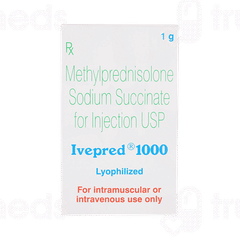 Ivepred 1000 Injection 1 Ivepred 1000 Injection 1