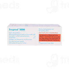 Ivepred 1000 Injection 1 Ivepred 1000 Injection 1