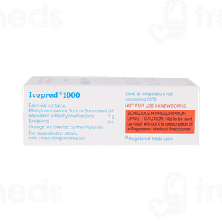 Ivepred 1000 Injection 1