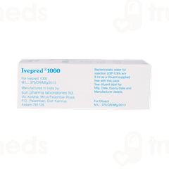 Ivepred 1000 Injection 1 Ivepred 1000 Injection 1