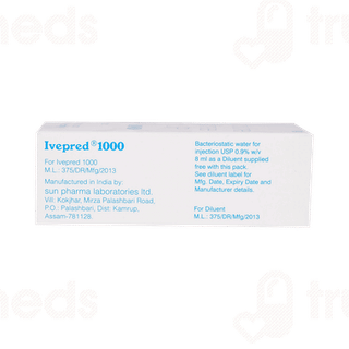Ivepred 1000 Injection 1