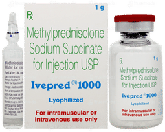 Ivepred 1000 Injection 1 Ivepred 1000 Injection 1