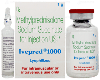 Ivepred 1000 Injection 1