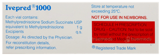 Ivepred 1000 Injection 1