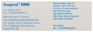 Ivepred 1000 Injection 1
