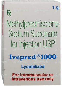 Ivepred 1000 Injection 1 Ivepred 1000 Injection 1