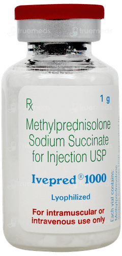 Ivepred 1000 Injection 1 Ivepred 1000 Injection 1