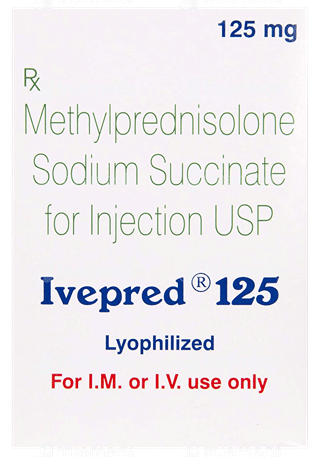 Ivepred 125 Injection 1