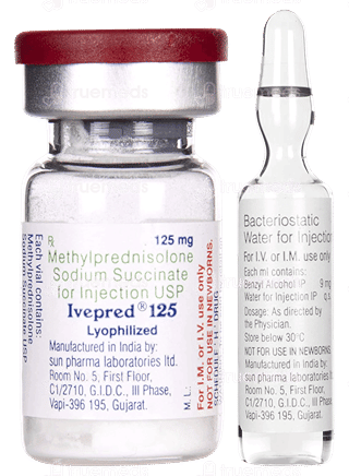 Ivepred 125 Injection 1