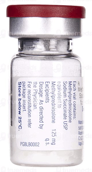 Ivepred 125 Injection 1