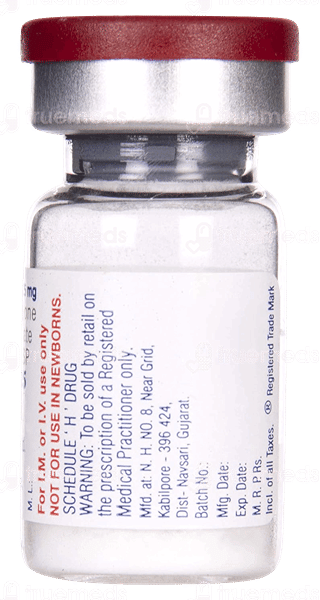 Ivepred 125 Injection 1