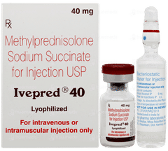 Ivepred 40 Injection 1