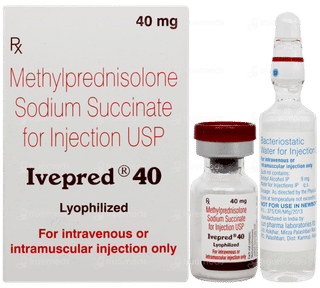 Ivepred 40 Injection 1