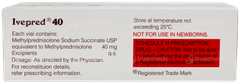 Ivepred 40 Injection 1
