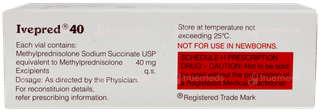 Ivepred 40 Injection 1