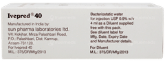 Ivepred 40 Injection 1