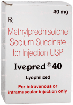 Ivepred 40 Injection 1