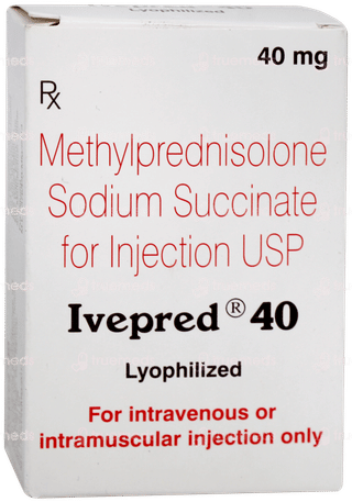 Ivepred 40 Injection 1