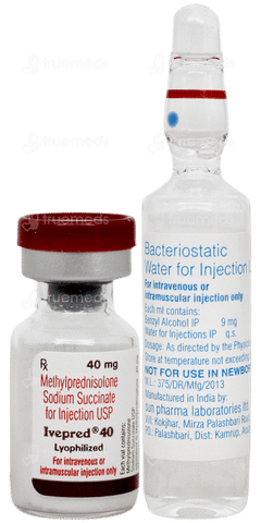 Ivepred 40 Injection 1