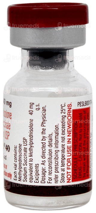 Ivepred 40 Injection 1