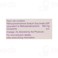 Ivepred 500 Injection 1 Ivepred 500 Injection 1
