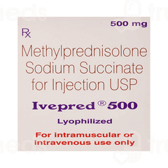 Ivepred 500 Injection 1 Ivepred 500 Injection 1