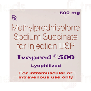 Ivepred 500 Injection 1