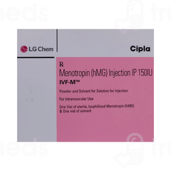Ivf M 150iu Injection 1