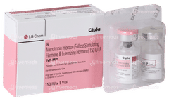 Ivf M 150iu Injection 1 Ivf M 150iu Injection 1