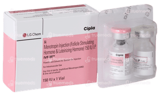 Ivf M 150iu Injection 1
