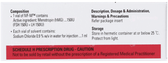 Ivf M 150iu Injection 1 Ivf M 150iu Injection 1